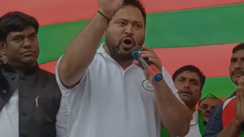 Tejashwi Yadav Hits Back at Shah