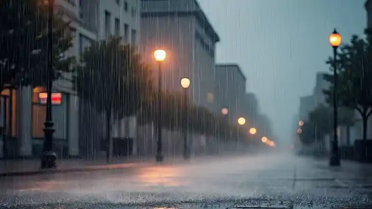 बारिश बारिश