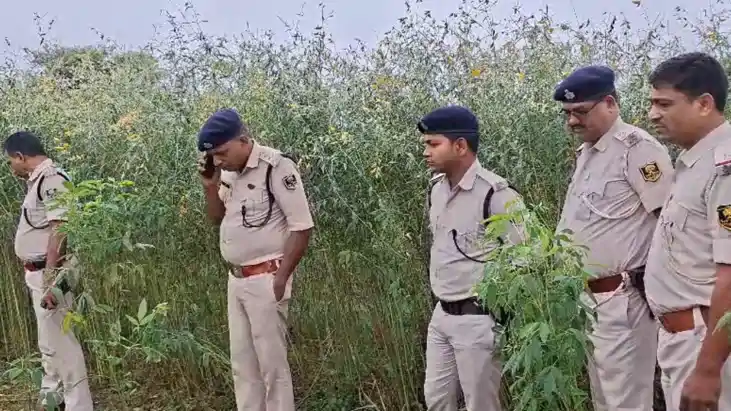 ASI की निर्मम हत्या  ASI की निर्मम हत्या