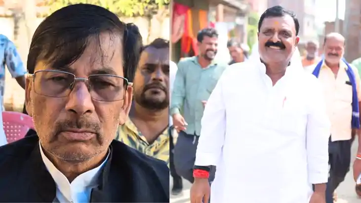 Bihar Election 2025 : शिवहर और बेलसंड विधानसभा में हाथी की द