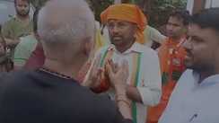 BJP Candidate in Lalganj 