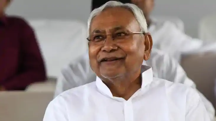 Bihar Politics : मुंगेर में चुनावी सभा को सीएम नीतीश ने किया Bihar Politics : मुंगेर में चुनावी सभा को सीएम नीतीश ने किया