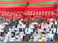 bihar assembly election - राजद के प्रत्याशी के खिलाफ तेजस्वी यादव ने किया चुनाव प्रचार, मुकेश सहनी के भाई के लिए मांगा वोट