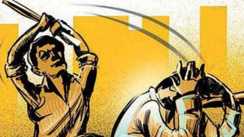 Crime News: दबंगों का कहर, दो किशोरों पर रॉड से हमला, सड़क पर पसरा ख़ून, इलाके में  दहशत