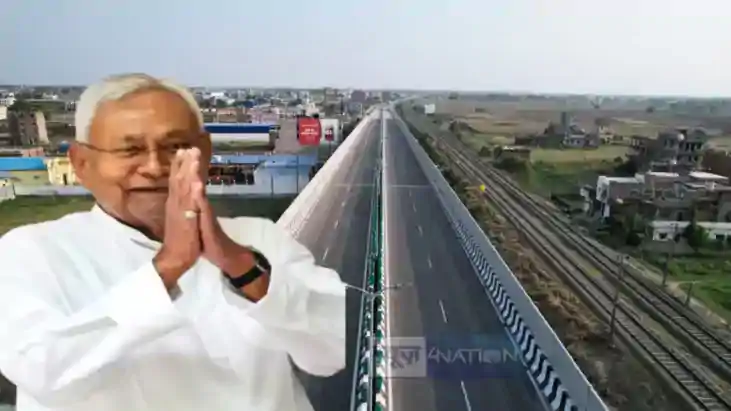 Bihar Election 2025 : सीएम नीतीश ने सड़क निर्माण को लेकर गिना Bihar Election 2025 : सीएम नीतीश ने सड़क निर्माण को लेकर गिना