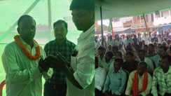 Dozens Including Former Block Chief Join RJD