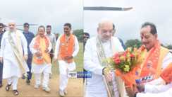  Amit Shah/Vijay Kumar Sinha