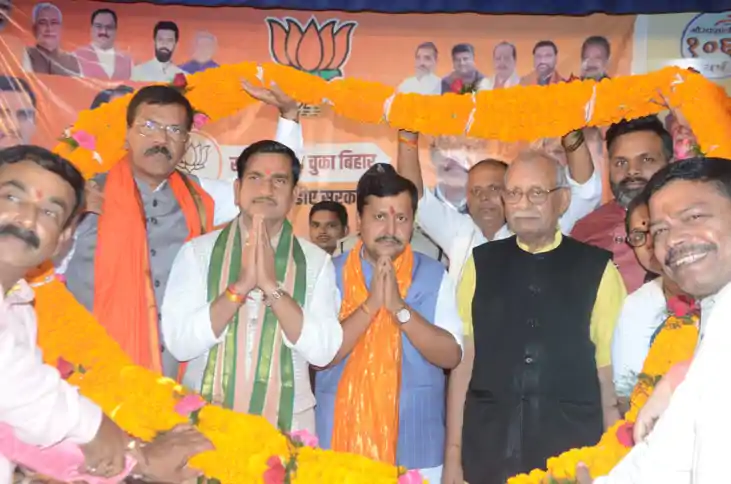 बांकीपुर के व्यवसायी संघों के लिए अगले 5 साल होगा स्वर्णिम क