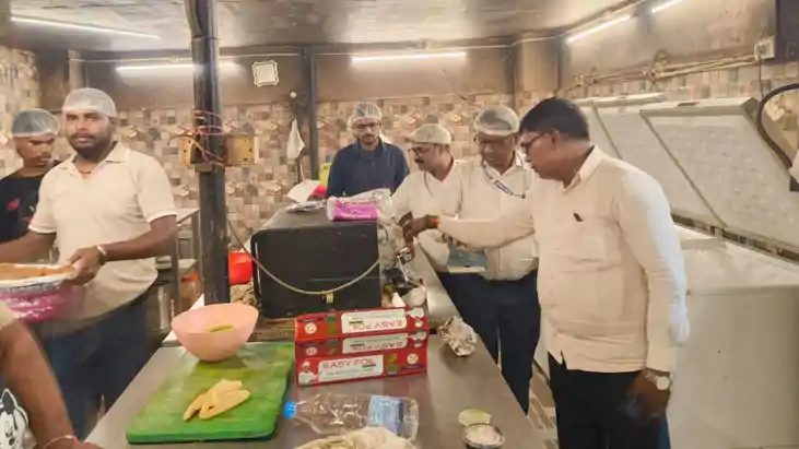 Patna Food Safety Inspection