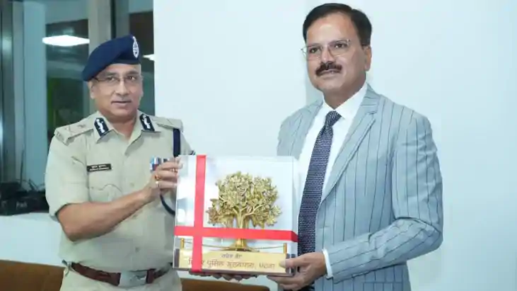 Bihar Police