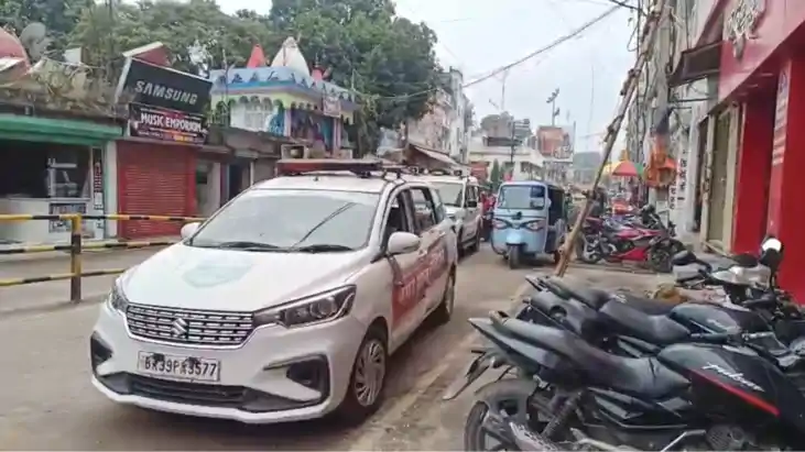 दीपावली और धनतेरस को लेकर पुलिस अलर्ट: ज्वेलरी शोरूम्स की सु