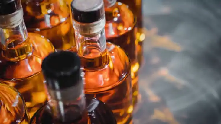 Patna  Liquor seizure
