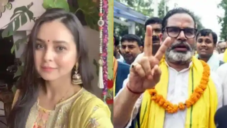Rohini Formula Tejashwi PK Alliance 