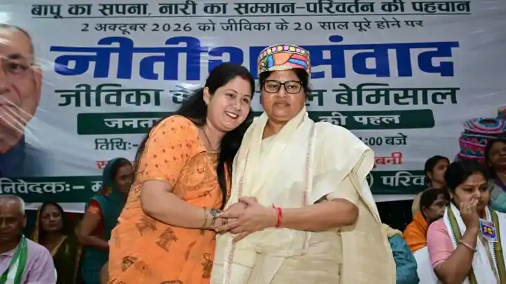 24 नवंबर को ‘सुशासन दिवस : नीतीश संवाद’ का होगा भव्य आयोजन, 