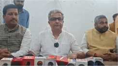 'लोकतंत्र बचाओ, अराजकता हटाओ' पदयात्रा के माध्यम से भागलपुर में 2 नवंबर को भाजपा का शक्ति प्रदर्शन, राष्ट्रीय अध्यक्ष नितिन नवीन करेंगे शिरकत