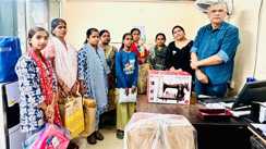 Gaurav Rai Social Work
