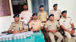 जाली नोट के बड़े कारोबार का खुलासा : तकरीबन 20 लाख के नकली नोट के साथ यूपी-बिहार गिरोह का मास्टरमाइंड गिरफ्तार