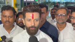 चिराग पासवान 
