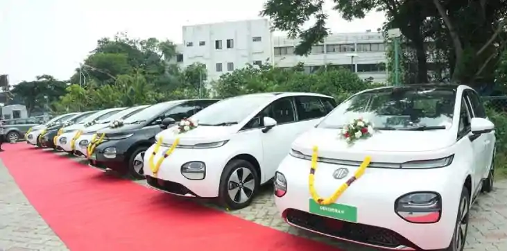 अब बिना आवाज नहीं चलेंगी इलेक्ट्रिक गाड़ियां, कल से सभी ईवी 