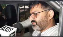 Pawan singh news पवन सिंह की भाजपा में हो गई वापसी, जेपी नड्डा से मिलने के बाद बोले हम साथ हैं, बिहार चुनाव लड़ने पर दिया बड़ा बयान