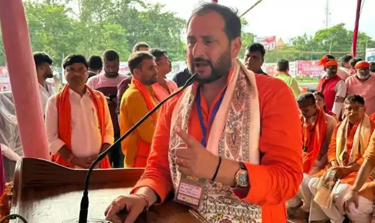 बिहार सरकार के मंत्री को मिली जान से मारने  की धमकी, फेसबुक 