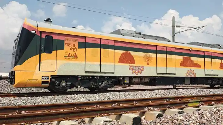 पटना मेट्रो