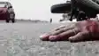 Bihar Accident - नवरात्रि का मेला घूमने जा रहे जीजा साली को तेज रफ्तार कार ने रौंदा, मौके पर दोनों की मौत