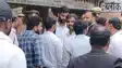 गर्लफ्रेंड से कोर्ट मैरेज करने पहुंचे हिस्ट्रीशीटर की कचहरी में हुई हत्या, अपराधियों ने प्रेमिका के सामने चाकू से गला रेता