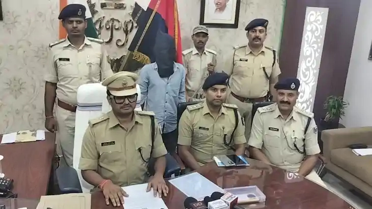 बिहार के मंत्री को धमकी देना पड़ा भारी, आरोपी को पंजाब से उ बिहार के मंत्री को धमकी देना पड़ा भारी, आरोपी को पंजाब से उ