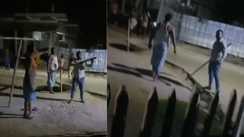 Bihar Crime: मिठाई दुकान में लोहे की रॉड से तोड़फोड़, दबंगों ने जमकर मचाया उत्पात
