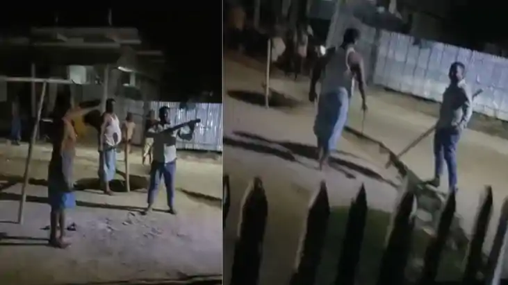 Bihar Crime: मिठाई दुकान में लोहे की रॉड से तोड़फोड़, दबंगों