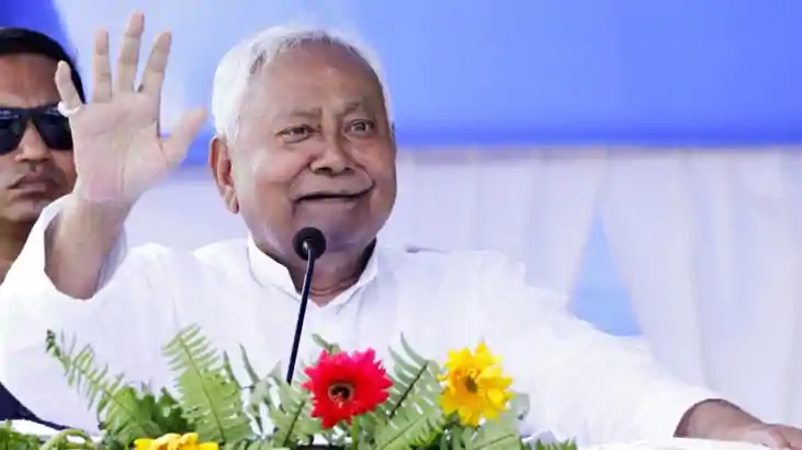 सीएम नीतीश 
