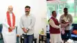 Pawan Singh met Amit Shah and JP Nadda 