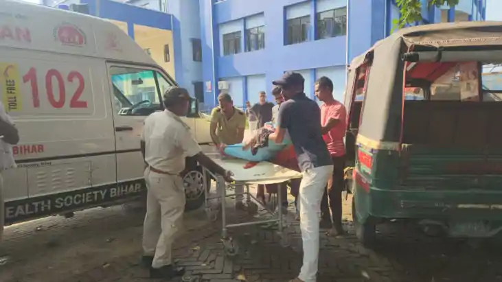 बुज़ुर्ग महिला की बेरहमी से हत्या, नदी किनारे मिला शव, संपत्त