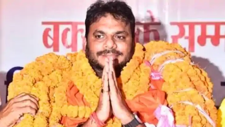 Bihar News : नवरात्रि और धार्मिक पर्वों को लेकर विश्वामित्र 