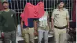 शिक्षक के साथ हुए लूटकांड का 5 घंटे में खुलासा : दो सगे भाई गिरफ्तार,  नकदी, मोबाइल और बाइक बरामद