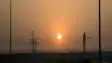 Bihar Monsoon Exit Begins Rain