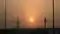 Bihar Monsoon Exit Begins Rain