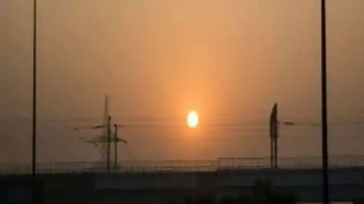 Bihar Monsoon Exit Begins Rain