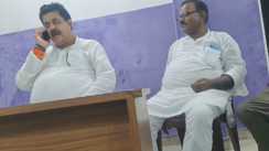 नवादा में MLC प्रत्याशी दिलीप कुमार के साथ JDU नेता जयशंकर प्रसाद की बैठक का वीडियो वायरल, राजनीतिक गलियारों में हलचल