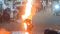Nawada Bike Fire