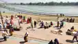 Gaya Pind Daan: युधिष्ठिर ने जहां किया था पिंडदान, उसी पवित्र स्थल पर उमड़ी श्रद्धालुओं की भीड़