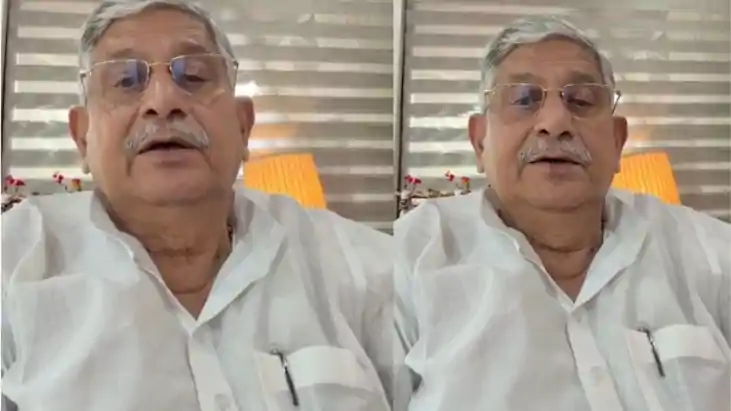 सोनिया गांधी के बयान पर केन्द्रीय मंत्री ललन सिंह का पलटवार,
