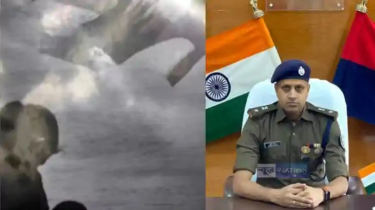 Gaya Police Arrest Four in Viral Assault Video Case