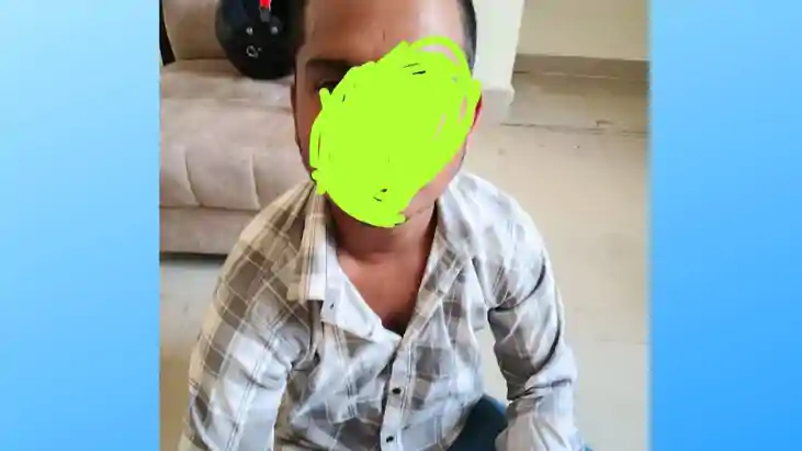 मोबाइल छीनकर भाग रहे बदमाश को लोगों ने पकड़ जमकर पीटा, नालंद