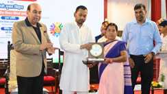 Bihar Health Minister Nishant 