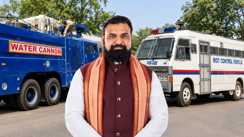 Cabinet Decision : अब आंदोलनकारियों की खैर नहीं! बिहार सरकार खरीद रही 30 वाटर कैनन और 86 वज्र वाहन, 62 करोड़ रूपये होंगे खर्च 