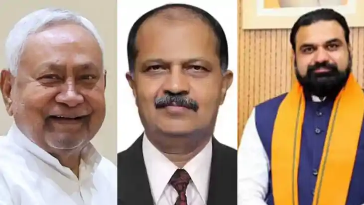Bihar Politics : नीतीश के करीबी चुन चुनकर ‘लोकसेवक आवास’ से 