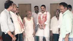 MLC Election : बाढ़ विधानसभा क्षेत्र में अरविंद सिंह उर्फ छोटू सिंह ने चलाया जनसंपर्क अभियान, डॉ. अनुज सिंह के लिए मांगा समर्थन