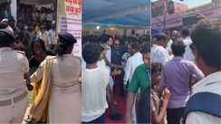 बेतिया में बाढ़ प्रभावित इलाकों का जायजा लेने पहुंचे भाजपा सांसद संजय जायसवाल का भारी विरोध, राहत कार्य को लेकर ग्रामीणों ने जताया आक्रोश